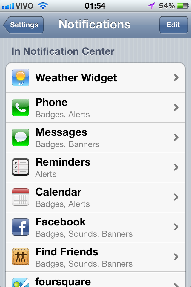 notification-center